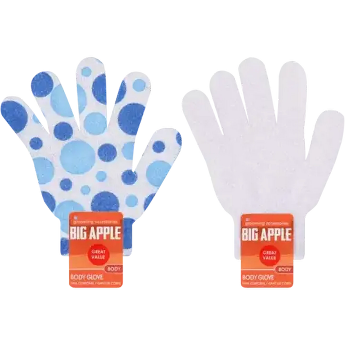 Checkers Sixty60 | Big Apple Body Shower Glove (Design May Vary)