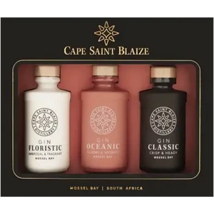 Checkers Sixty60 | Cape Saint Blaize Gin Gift Pack 50ml