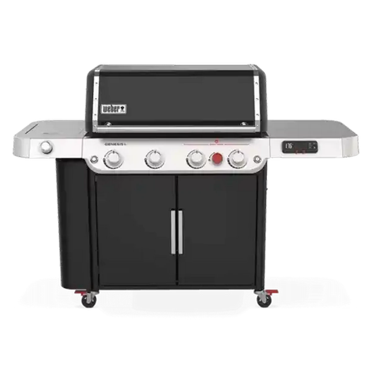 Checkers Sixty60 | Weber Black Genesis EPX 435 Gas Braai