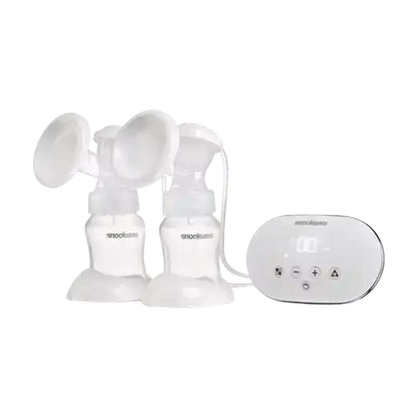 Image of Snookums White Electric Breast Pump