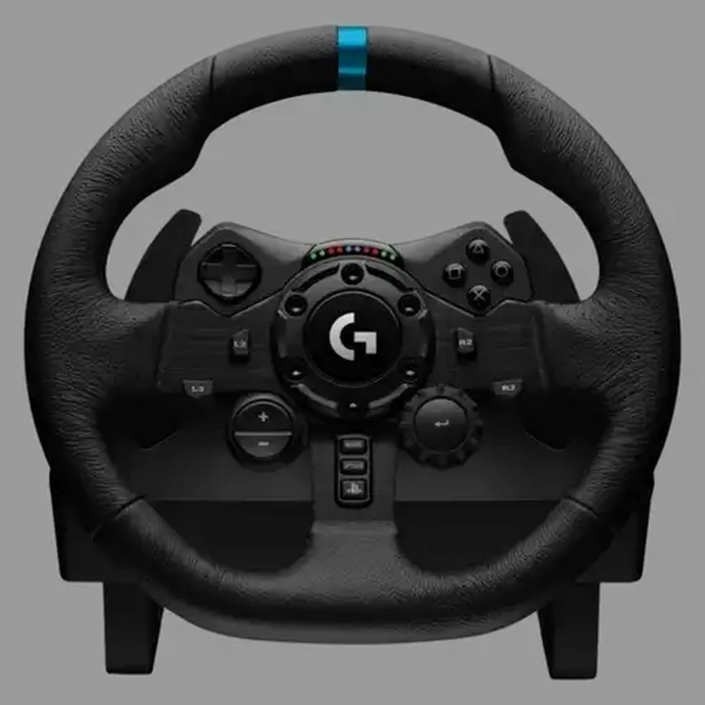 Image of Logitech G923 Trueforce Racing Wheel & Pedals (PS & PC)