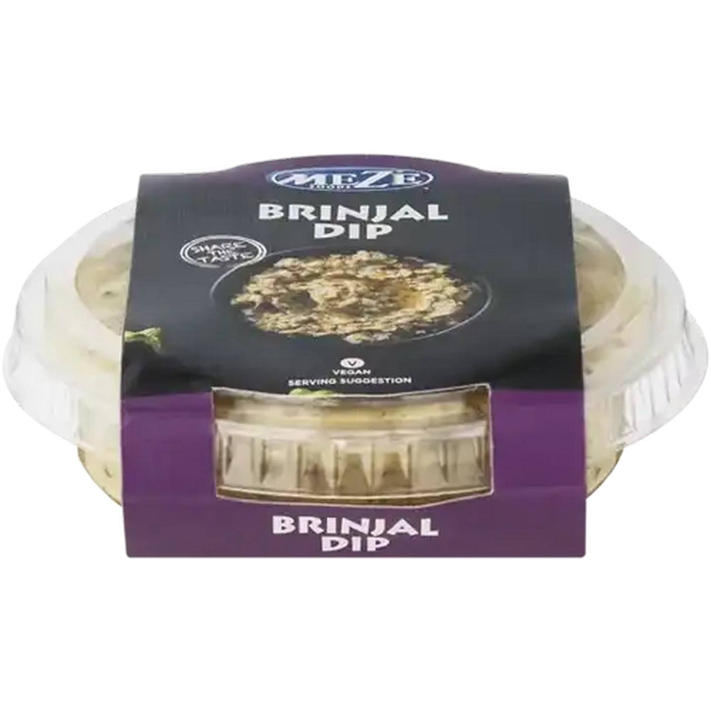 Image of Mezé Foods Brinjal Dip 110g