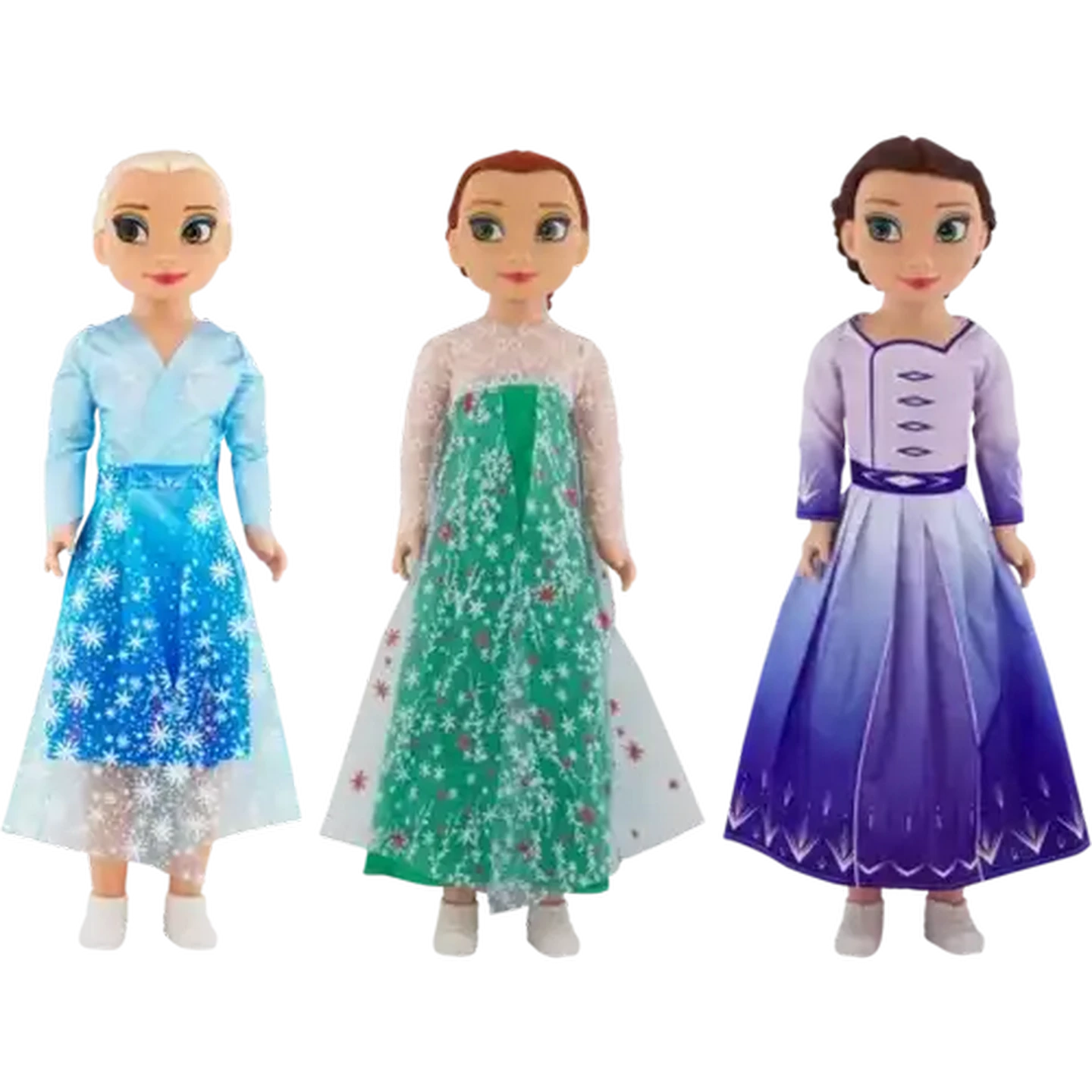 Image of Walker Winter Princess Doll 66cm