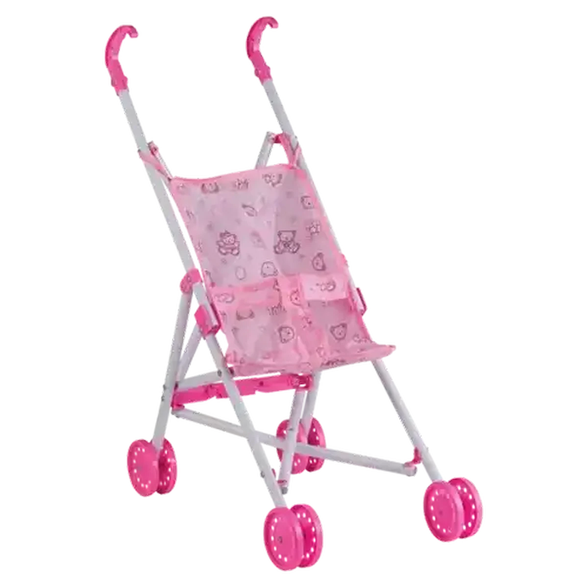 Checkers Sixty60 | Cuddly Plastic Baby Stroller
