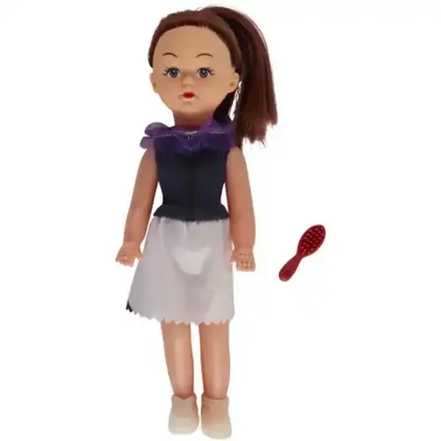 Image of Plastic Doll 21cm (Assorted Item - Single Product)​​