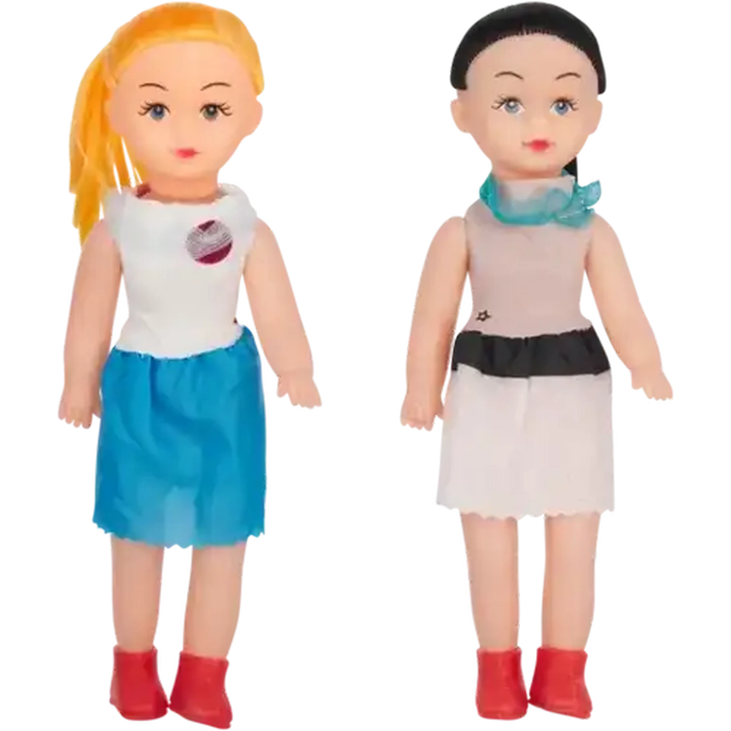 Image of Plastic Doll 21cm (Assorted Item - Single Product)​​