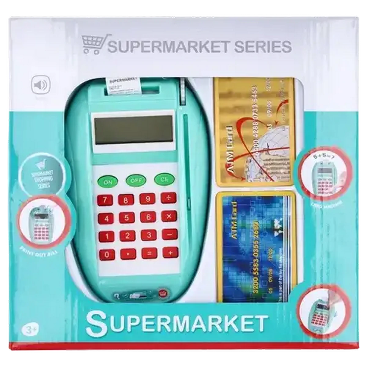 Checkers Sixty60 | Supermarket Card Machine