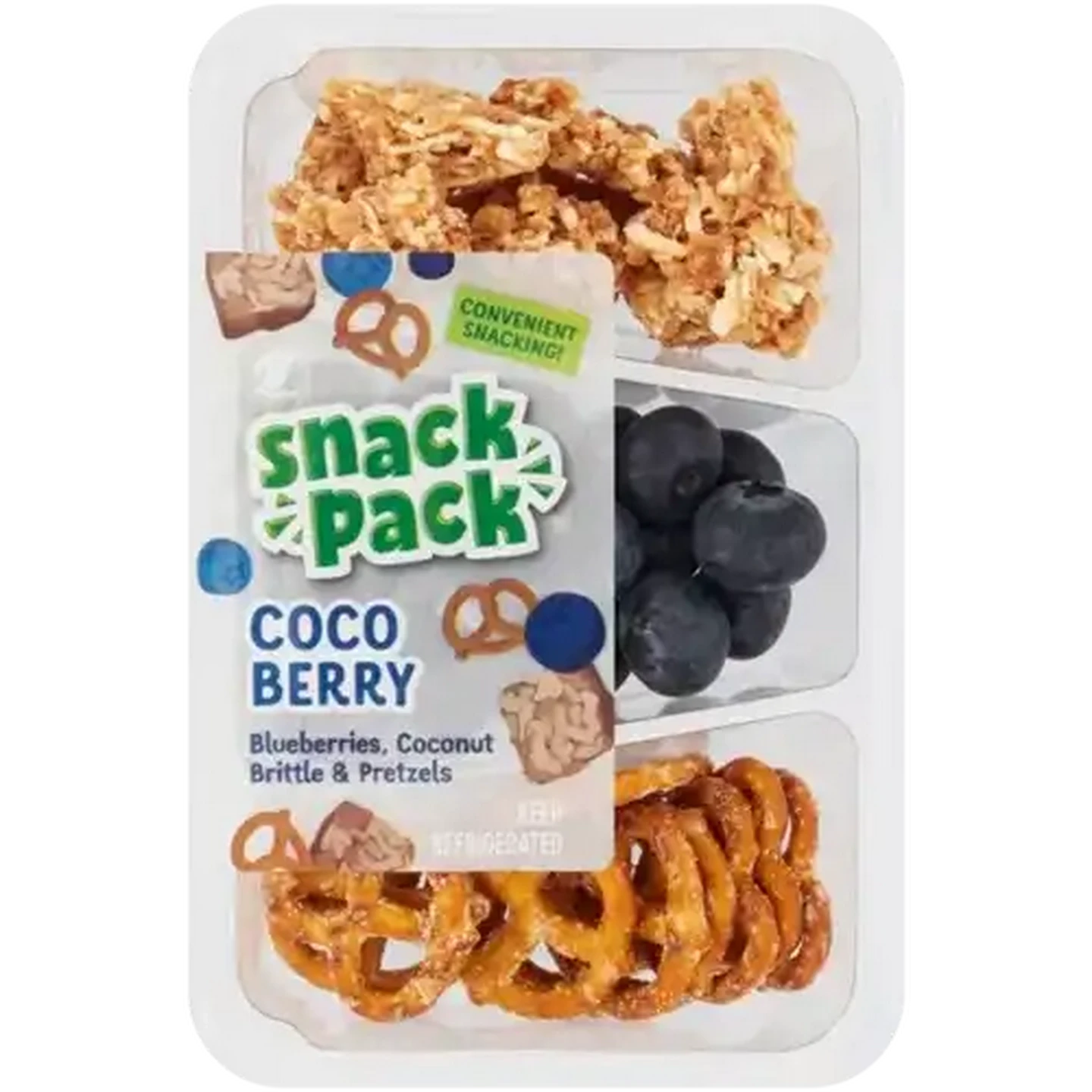 berry様 Checkers Sixty60 | Coco Berry Snack Pack 95g