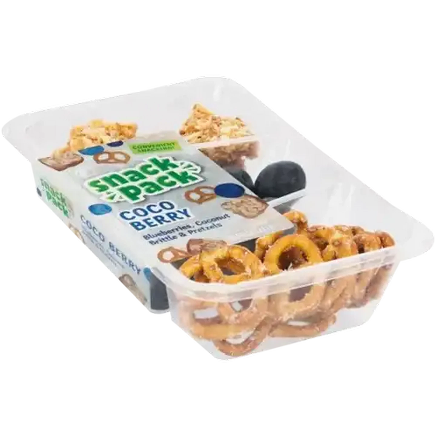 Checkers Sixty60 | Coco Berry Snack Pack 95g