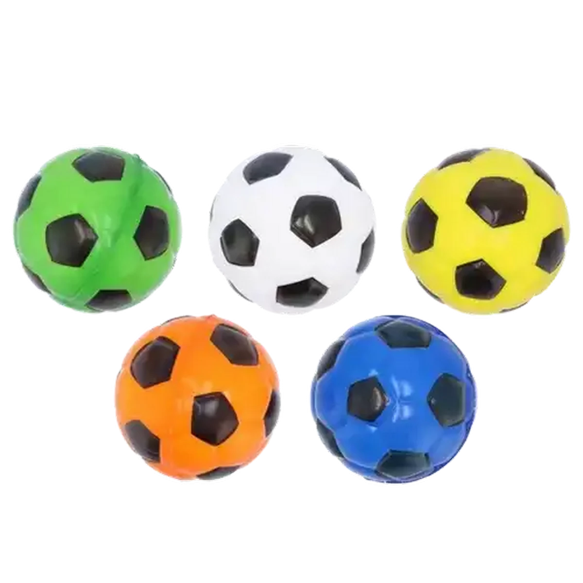 Checkers Sixty60 | Display Box Soccer Ball 6.35cm (Colour May Vary)