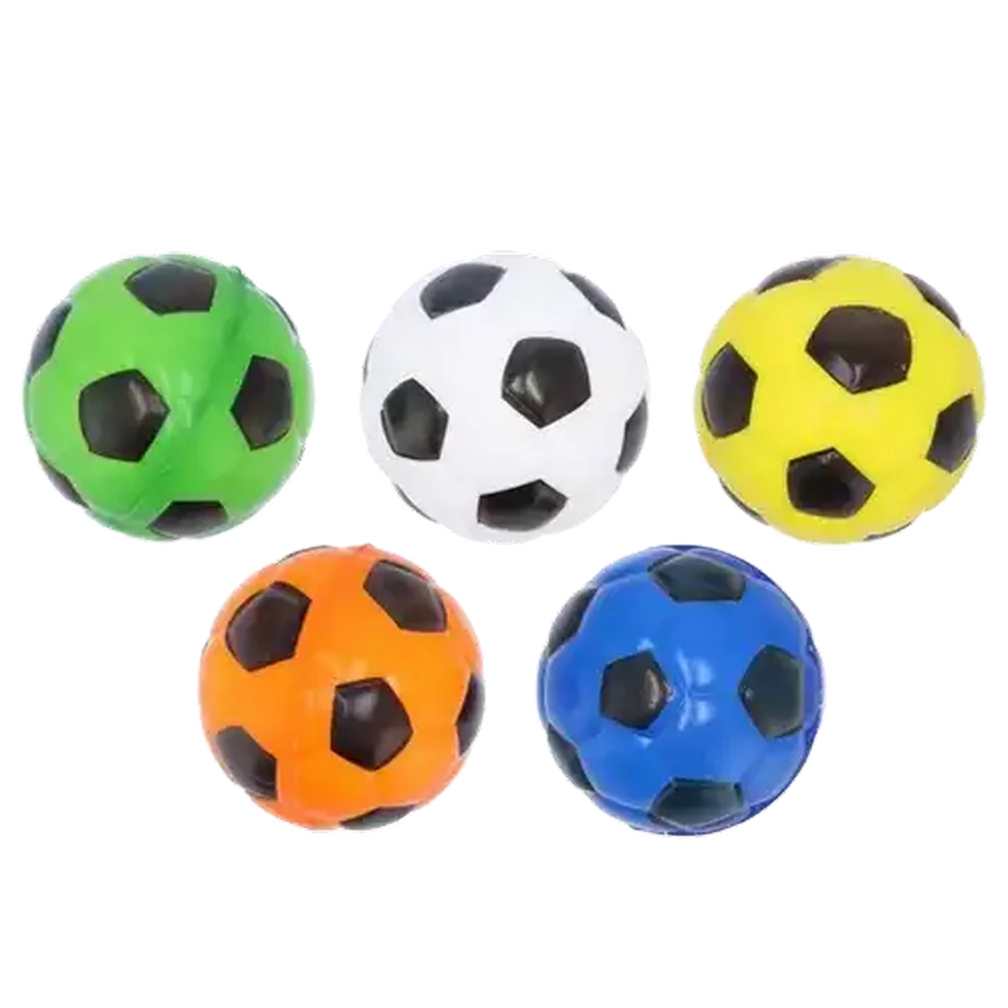 Image of Display Box Soccer Ball 6.35cm (Colour May Vary)