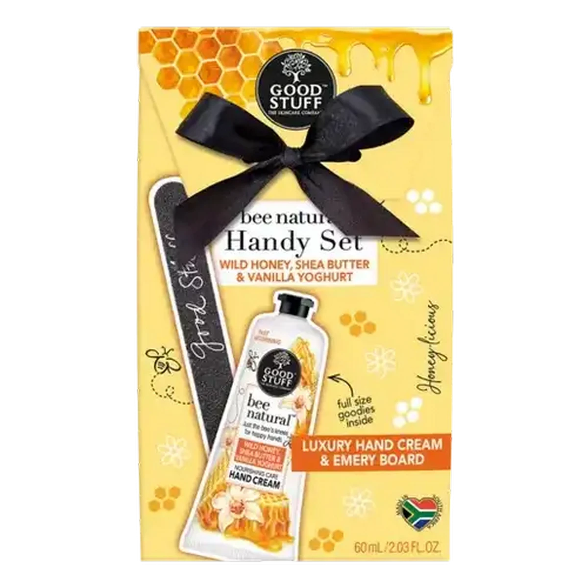 Shoprite ZA | Good Stuff Bee Natural Handy 2 Piece Gift Pack