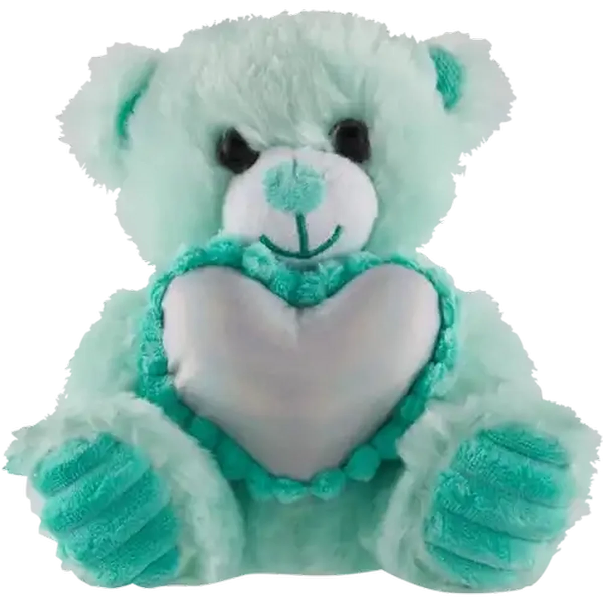 Checkers Sixty60 | Plush Bear With Shiny Heart (Type May Vary)