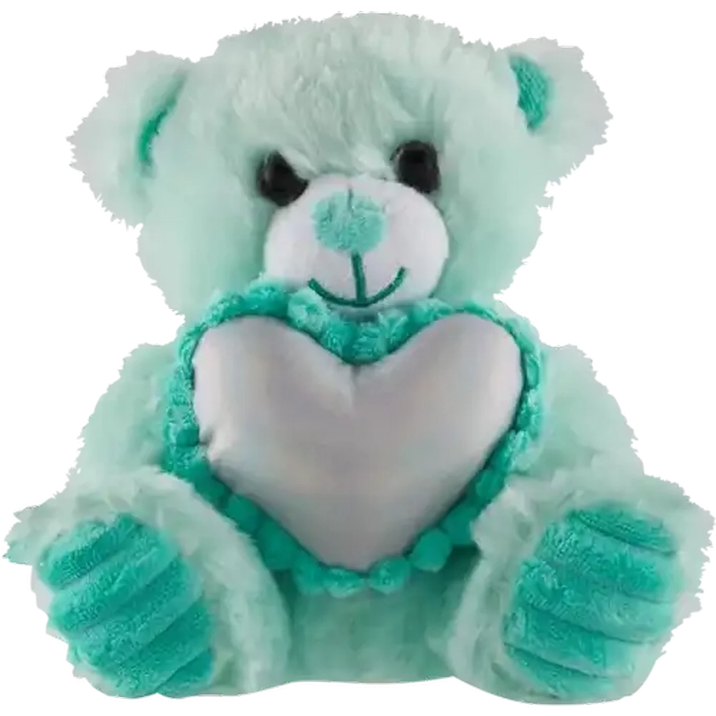 Checkers Sixty60 | Plush Bear With Shiny Heart (Type May Vary)