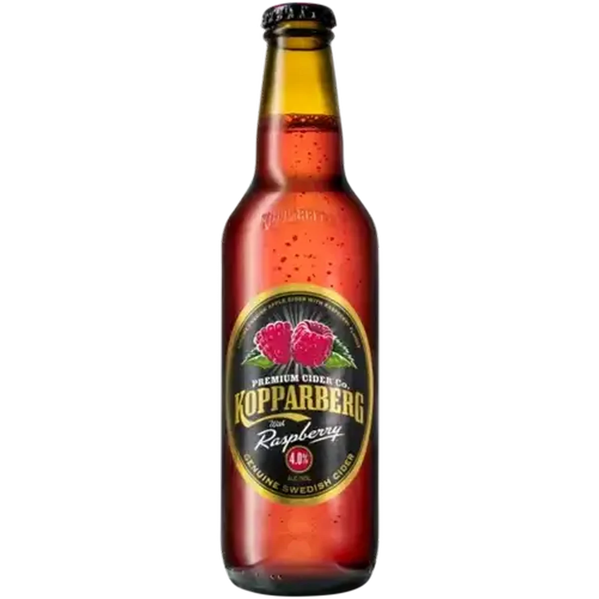 Checkers Sixty60 | Kopparberg Raspberry Flavoured Cider Bottles 330ml
