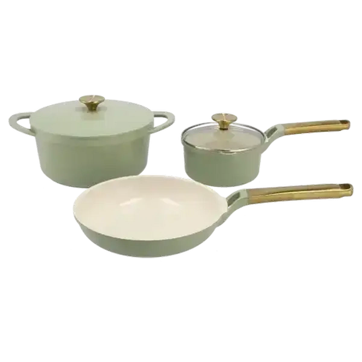 Checkers Sixty60 | Agean Lucia Aluminium Cookware Set 5 Piece