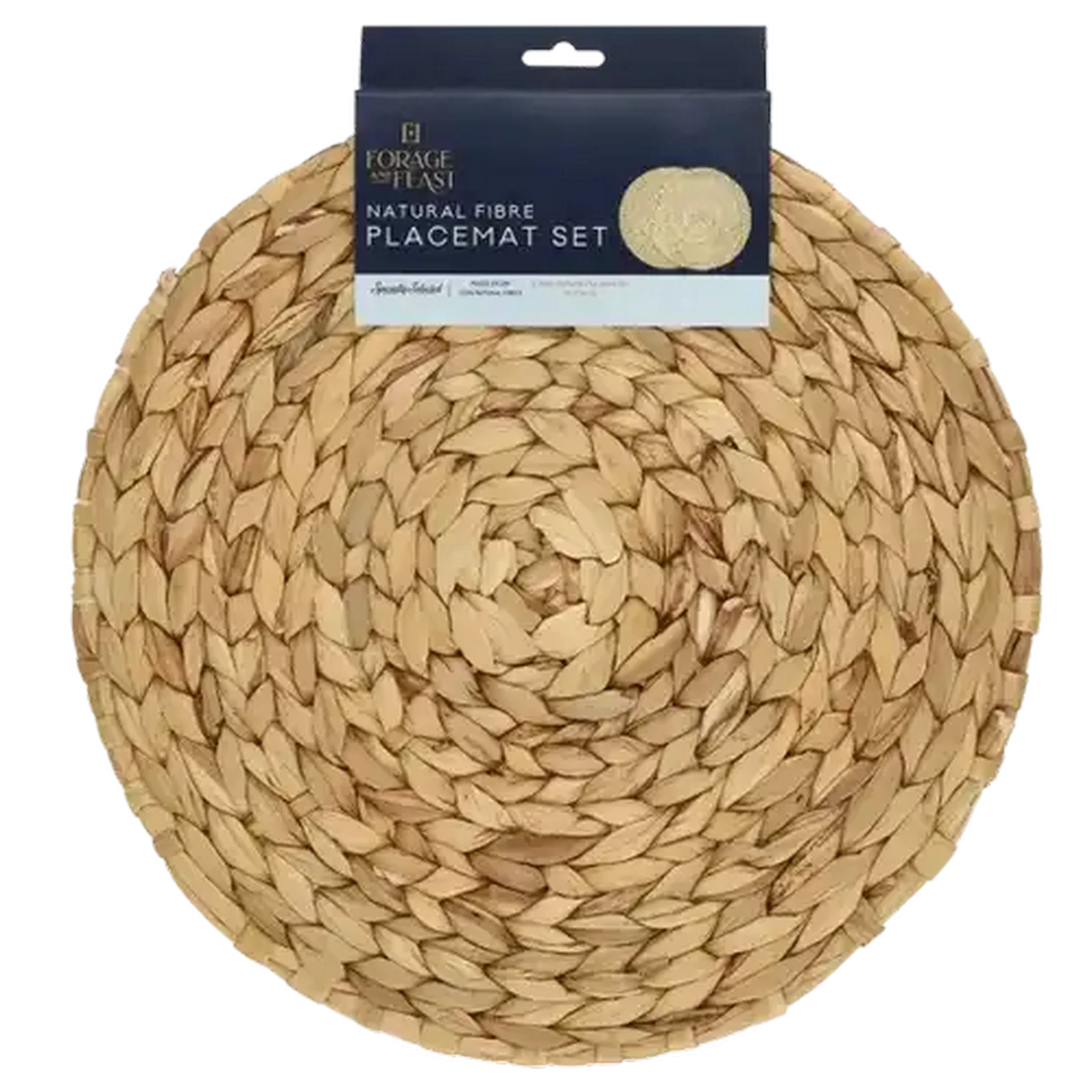 Image of Forage And Feast Adoro Naturals Placemat 2-Pack