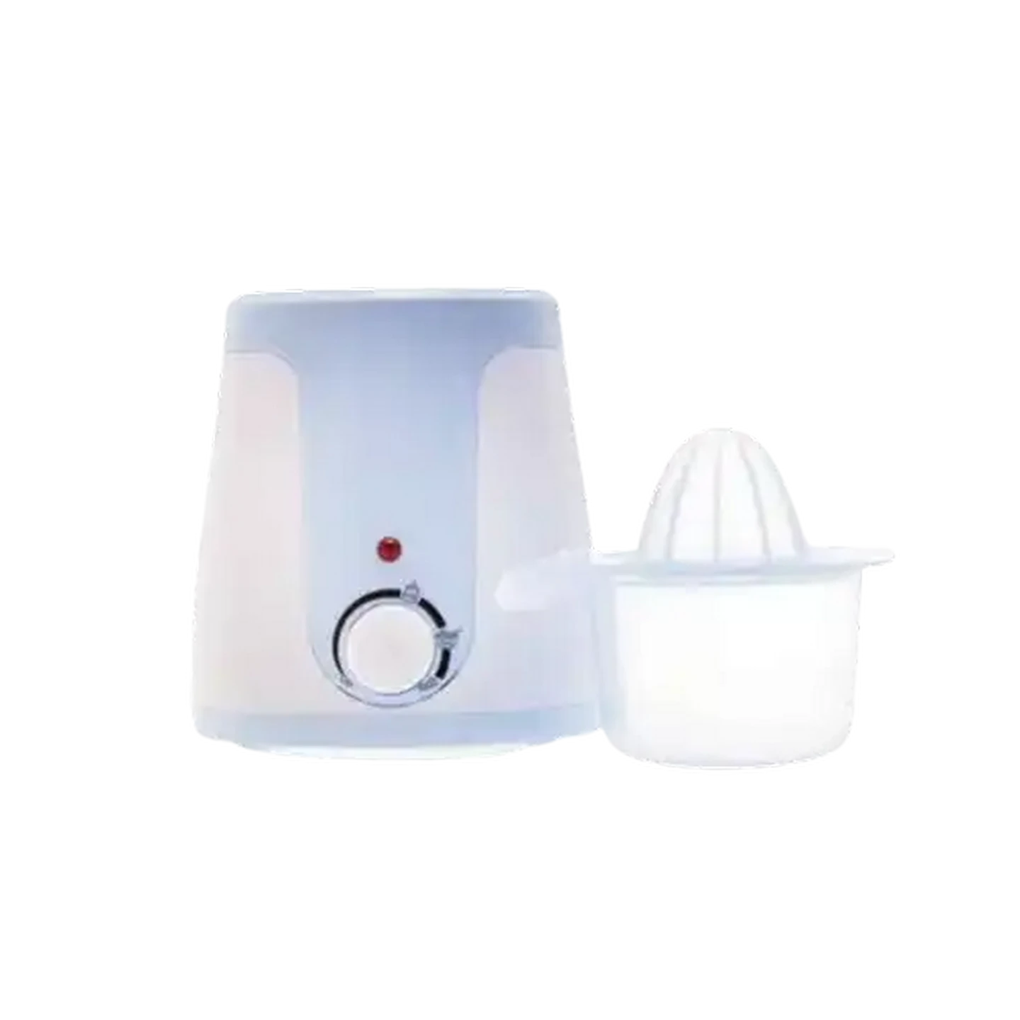 Image of Snookums Electric Food Warmer White/Blue