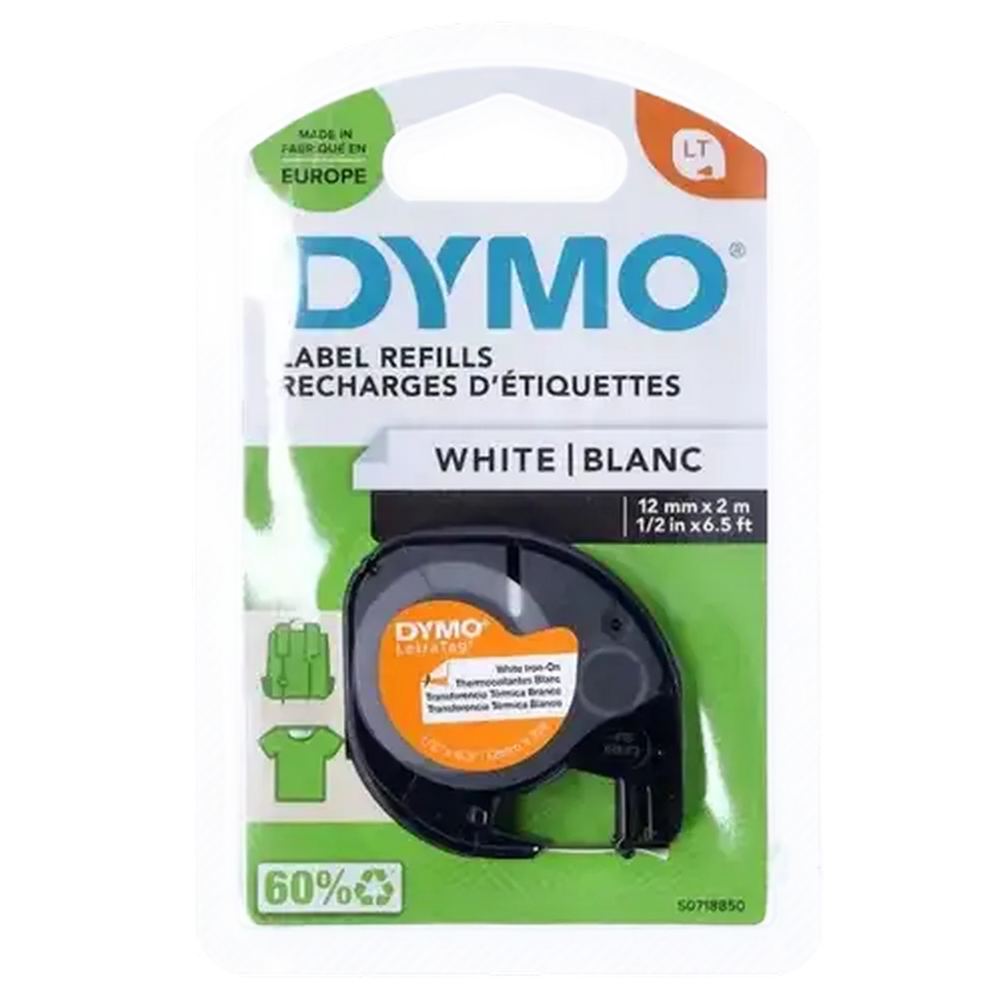 Checkers Sixty60 | DYMO Iron-on Tape 12mm x 2m