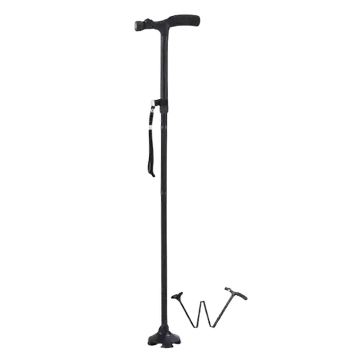 Checkers Sixty60 | Swiss Mobiliti Foldable Walking Stick