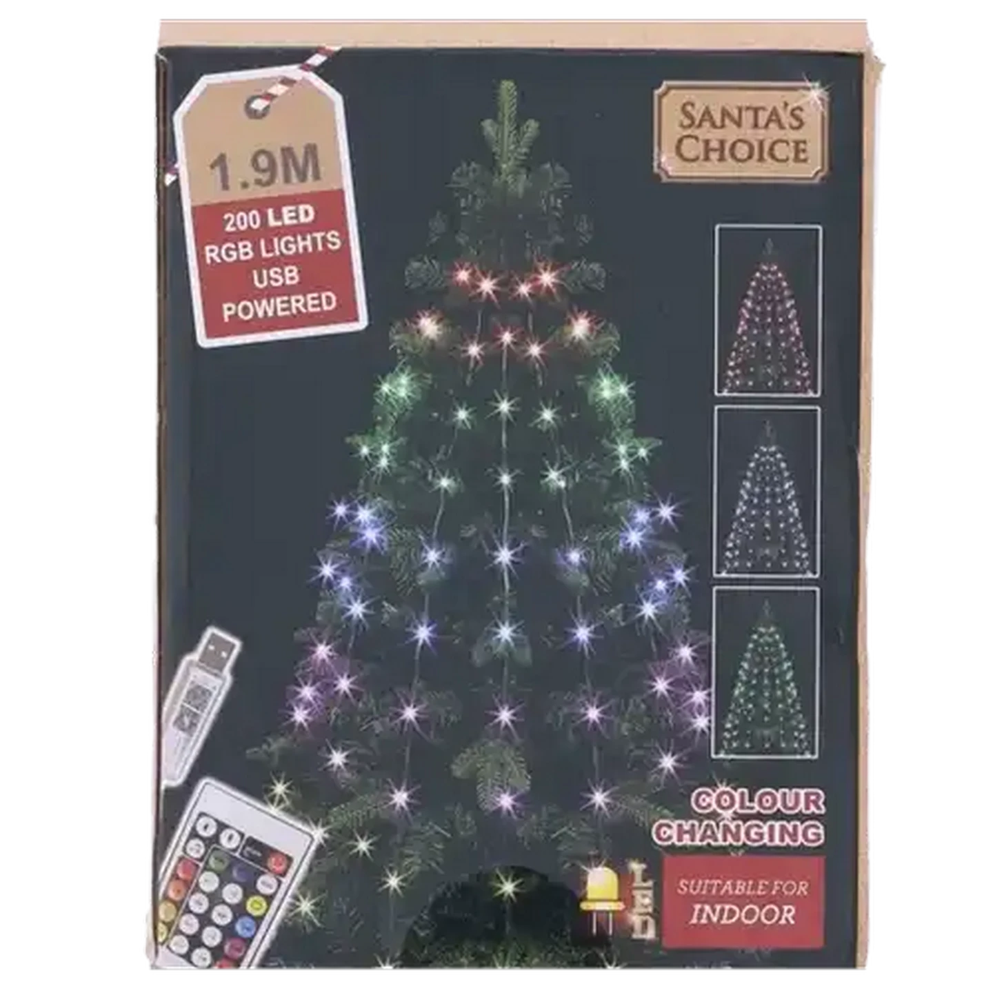 Checkers Sixty60 | Santa's Choice RGB USB Powered LED Colour