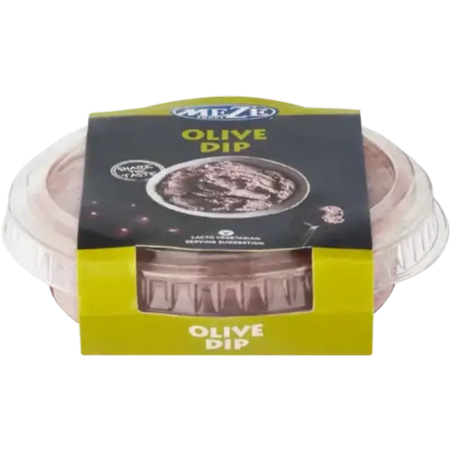 Image of Mezé Foods Olive Dip 110g