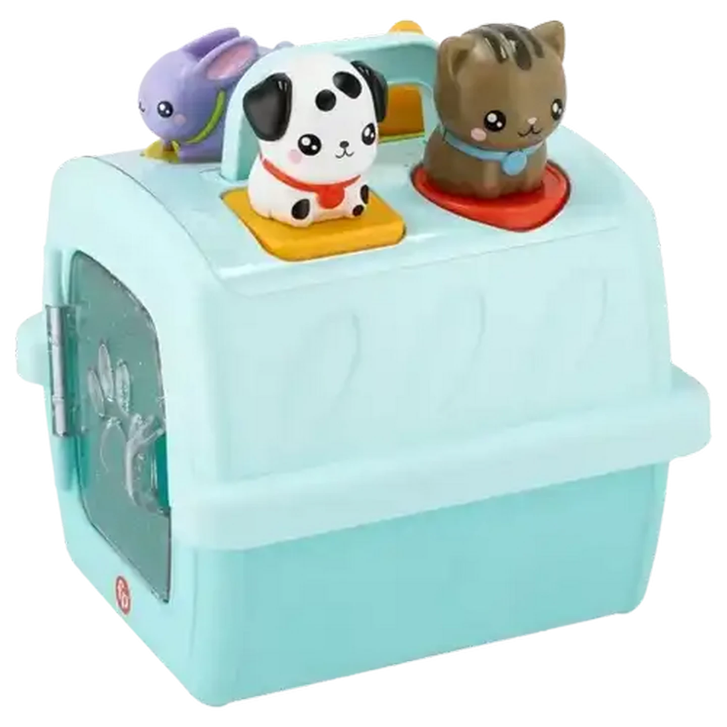 Image of Fisher-Price Sort & Stow Pet Carrier
