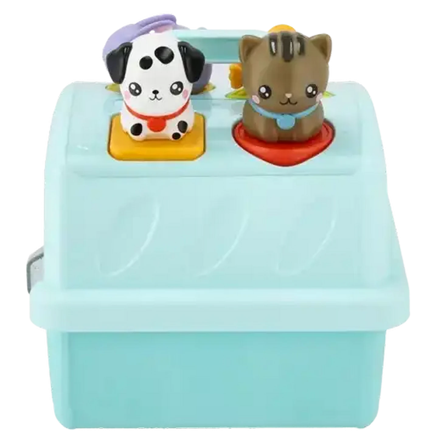 Image of Fisher-Price Sort & Stow Pet Carrier