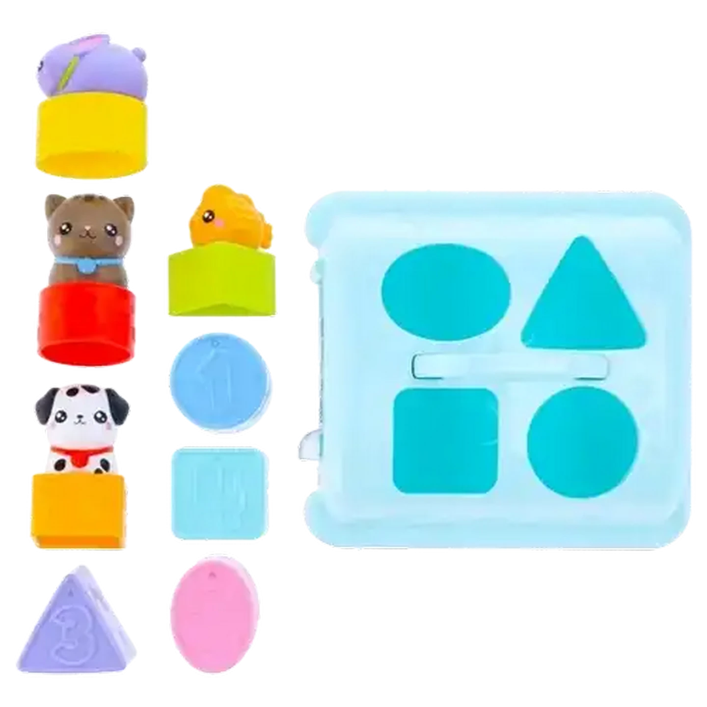Image of Fisher-Price Sort & Stow Pet Carrier