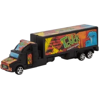 Shoprite ZA | Super Power Truck 27cm (Colour May Vary)