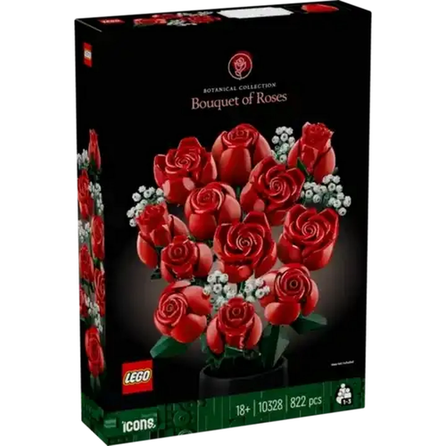 Checkers Sixty60 | LEGO® Botanicals Bouquet of Roses (10328)
