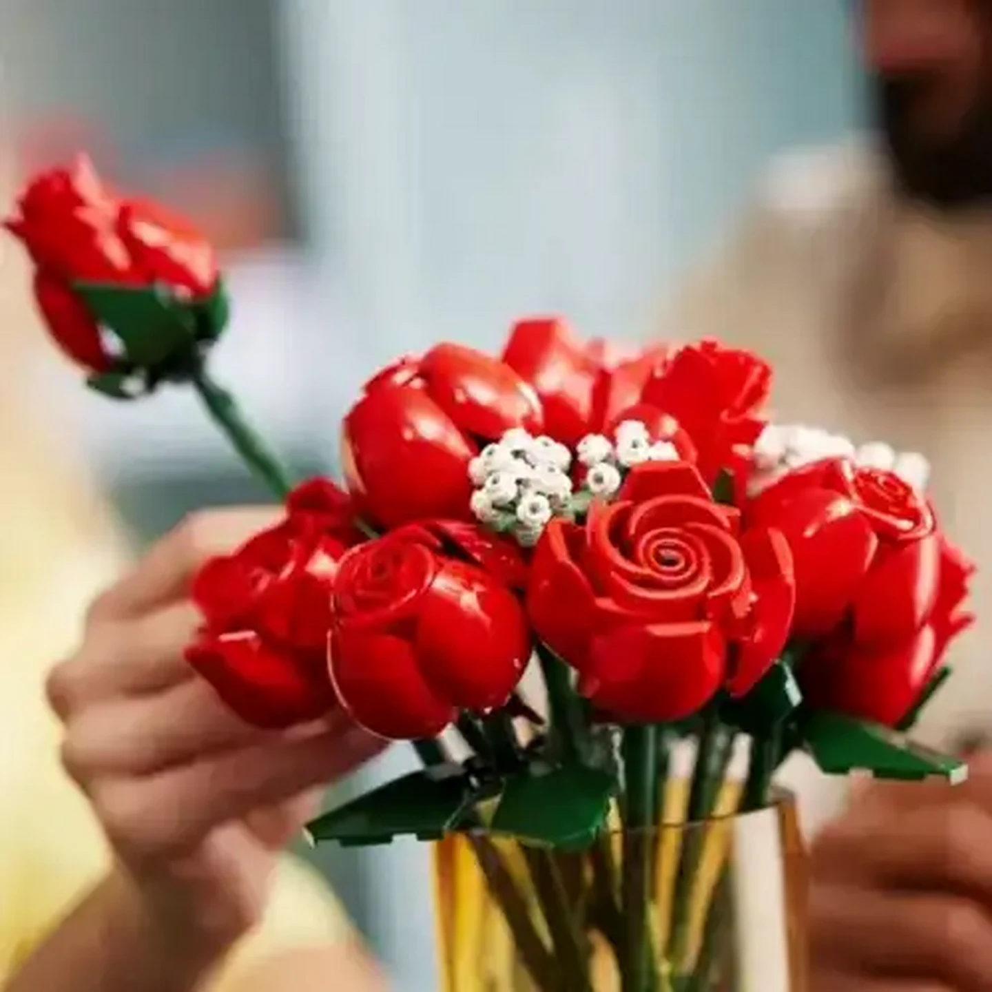 Checkers Sixty60 | LEGO® Botanicals Bouquet of Roses (10328)