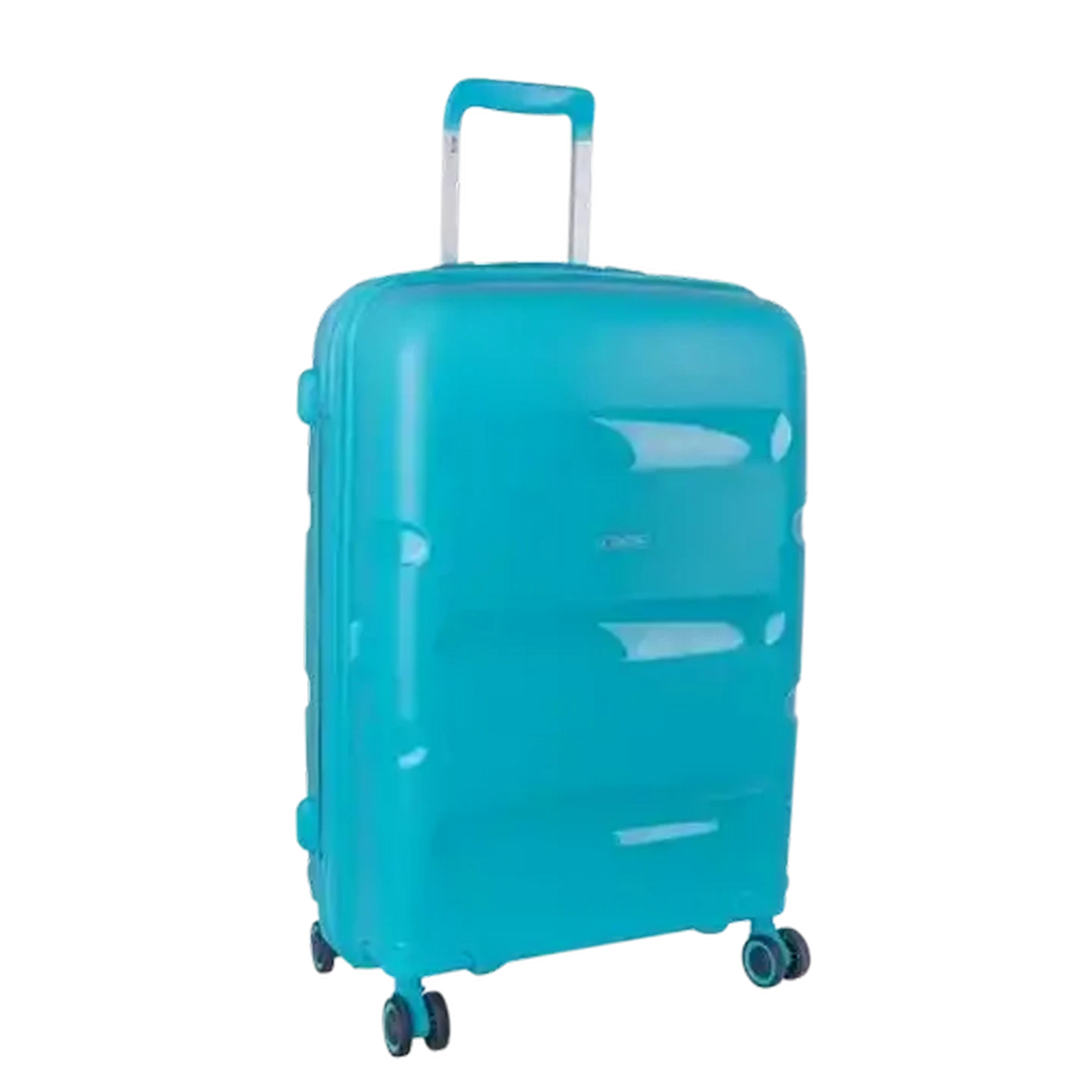 クオリア Checkers Sixty60 | Cellini Cruze Medium Trolley Case Turquoise