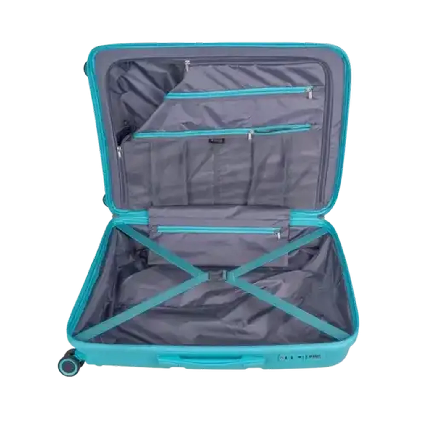 Checkers Sixty60 | Cellini Cruze Medium Trolley Case Turquoise