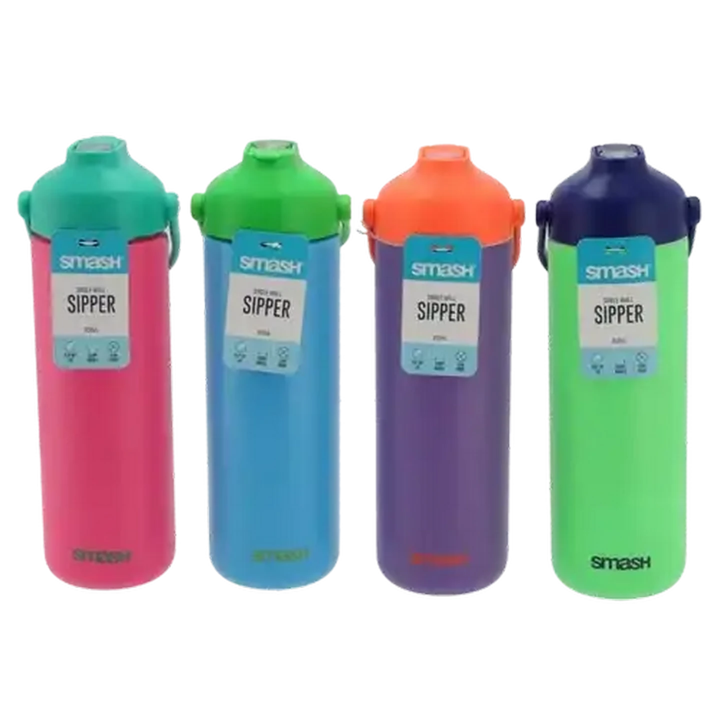 Checkers Sixty60 | Smash Icon Single Wall Stainless Steel Bottle