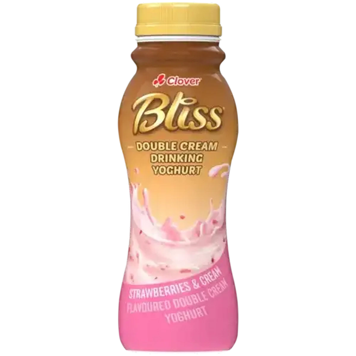 Checkers Sixty60 | Clover Bliss Strawberries & Cream Flavoured
