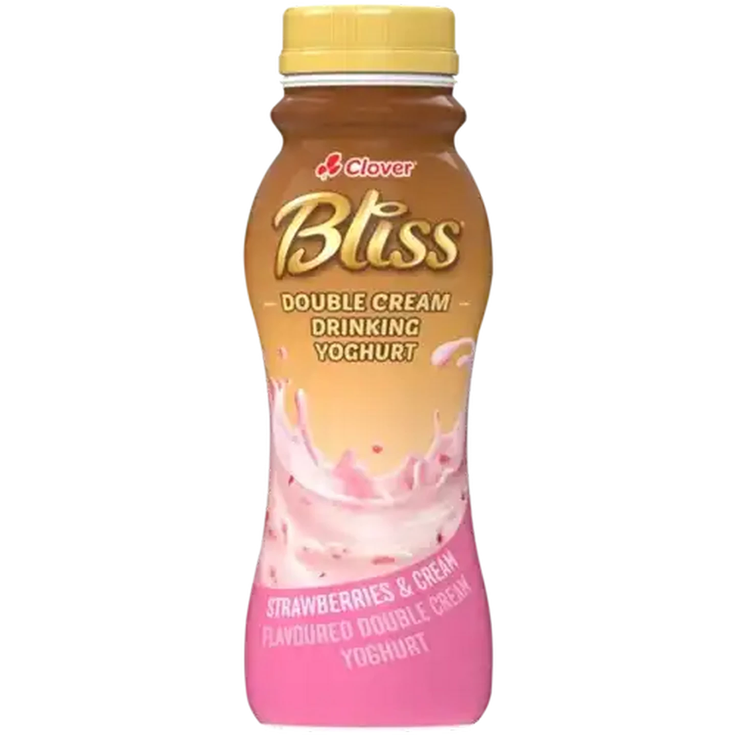 Checkers Sixty60 | Clover Bliss Strawberries & Cream Flavoured