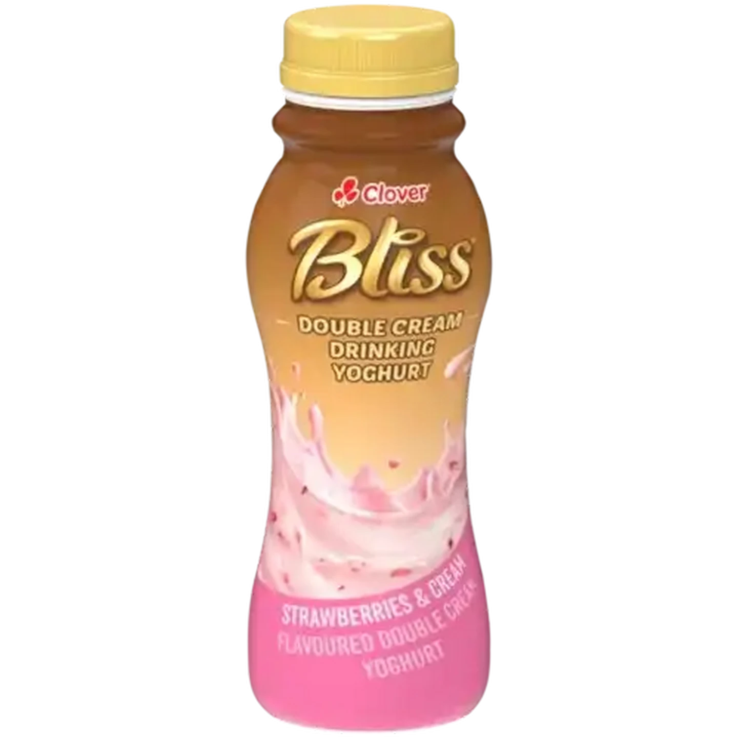 Checkers Sixty60 | Clover Bliss Strawberries & Cream Flavoured