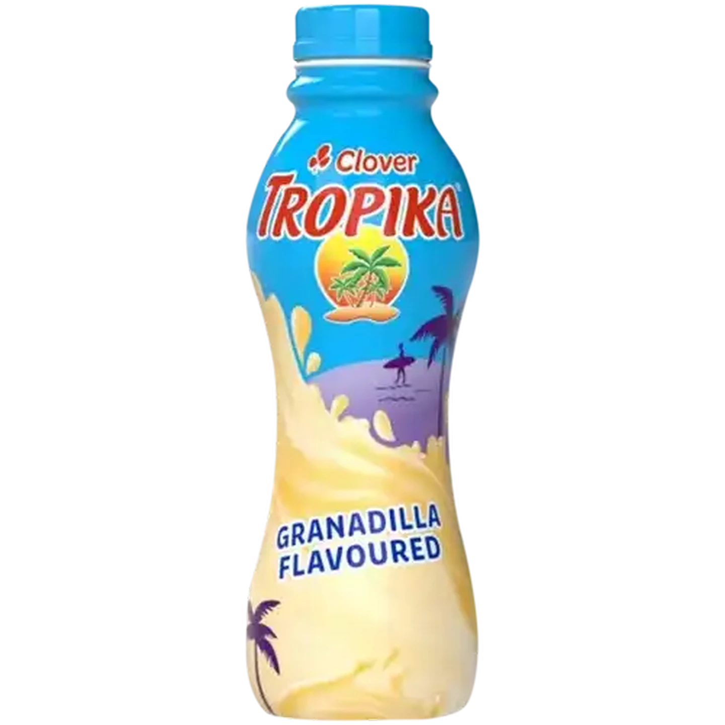 Image of Tropika Granadilla Flavoured Drinking Yoghurt 450g