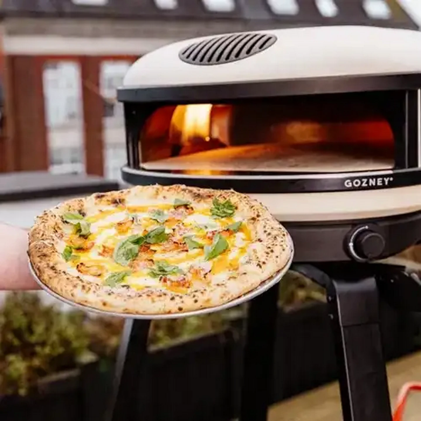 Checkers Sixty60 | Gozney Arc XL Outdoor Gas Oven