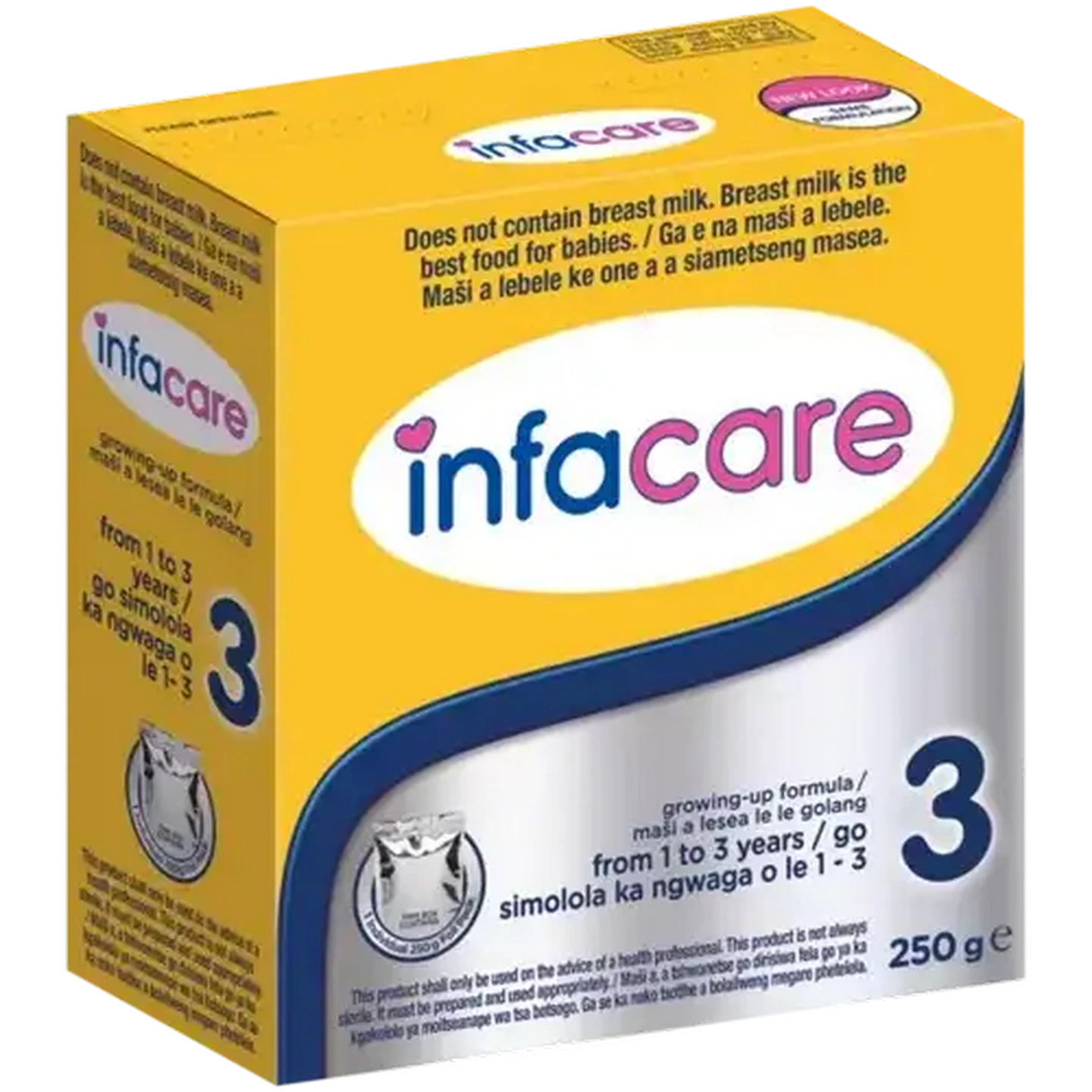 Checkers Sixty60 | Infacare Stage 3 Growing-Up Formula 250g