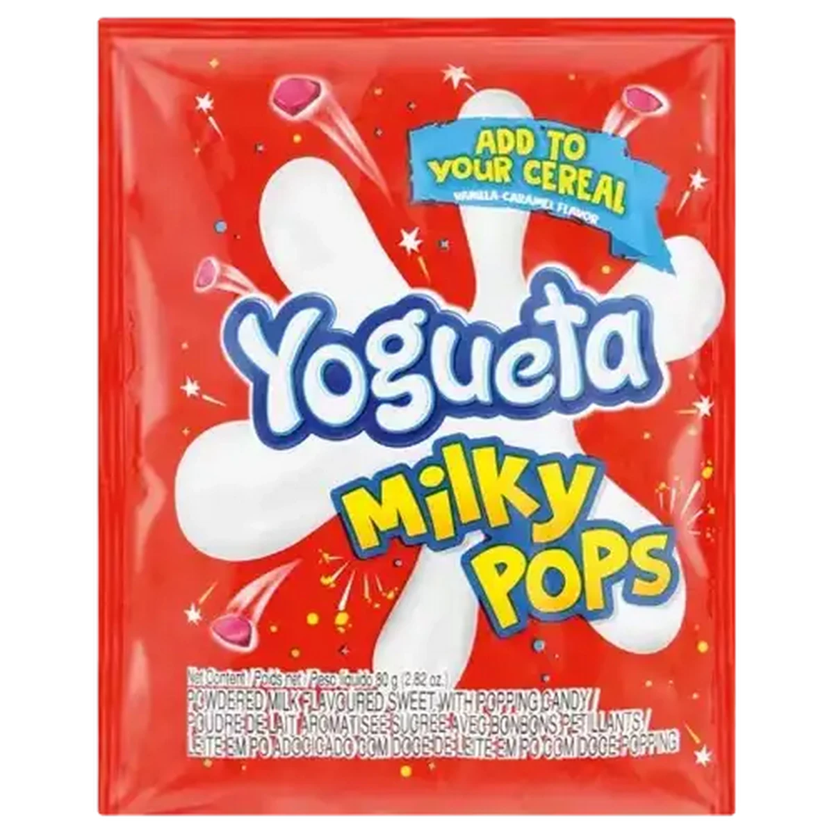 Checkers Sixty60 | Yogueta Milky Pops Cereal Enhancer 80g