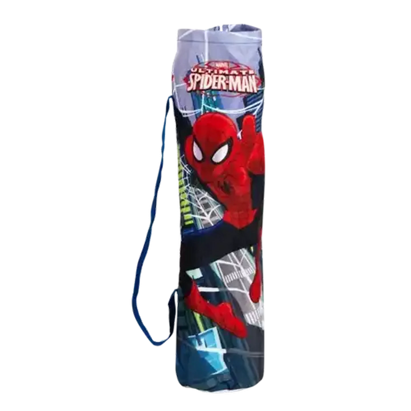 Image of Spider-Man Red & Blue Kids Camping Chair