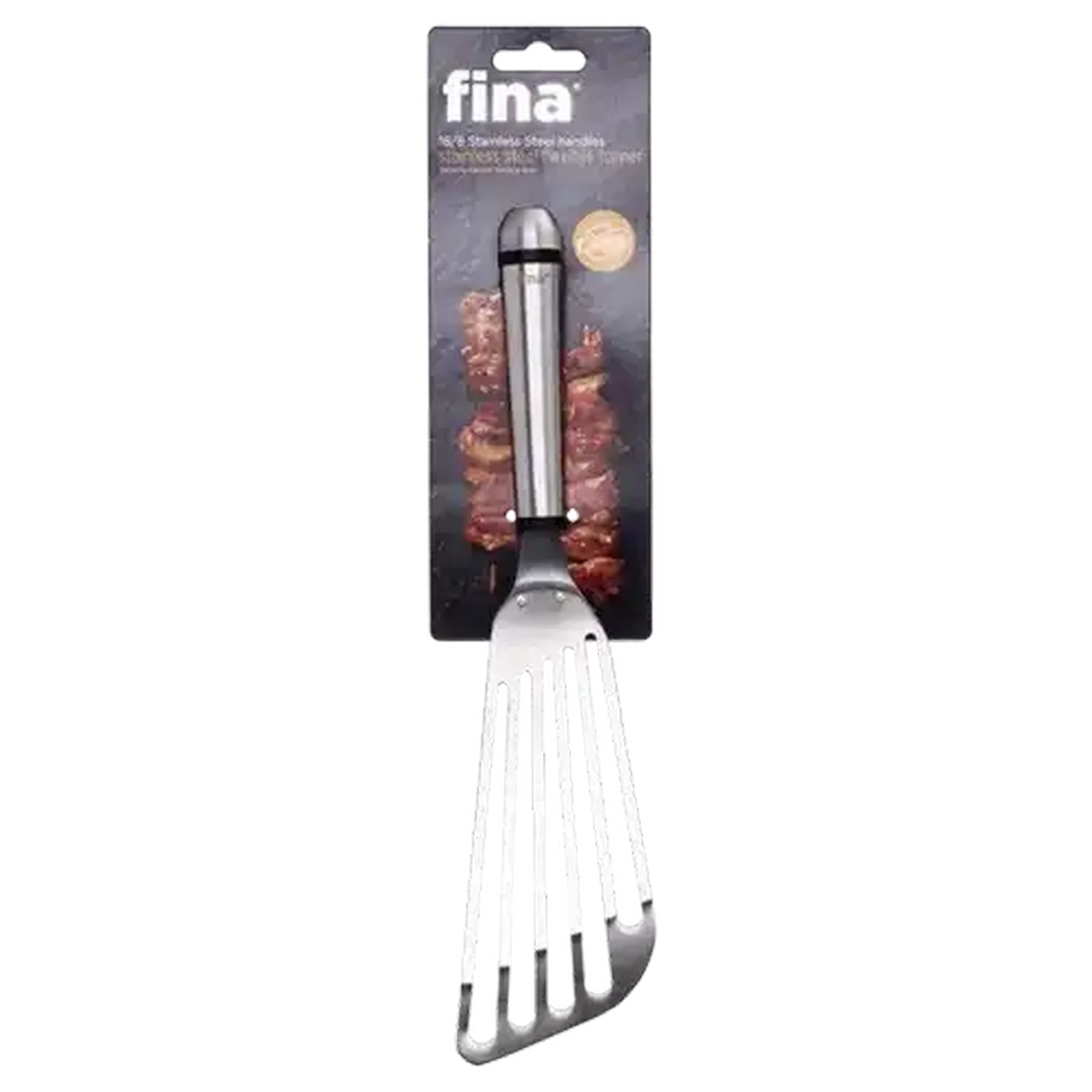 Image of Fina Flexible Turner with Stainless Steel Handle
