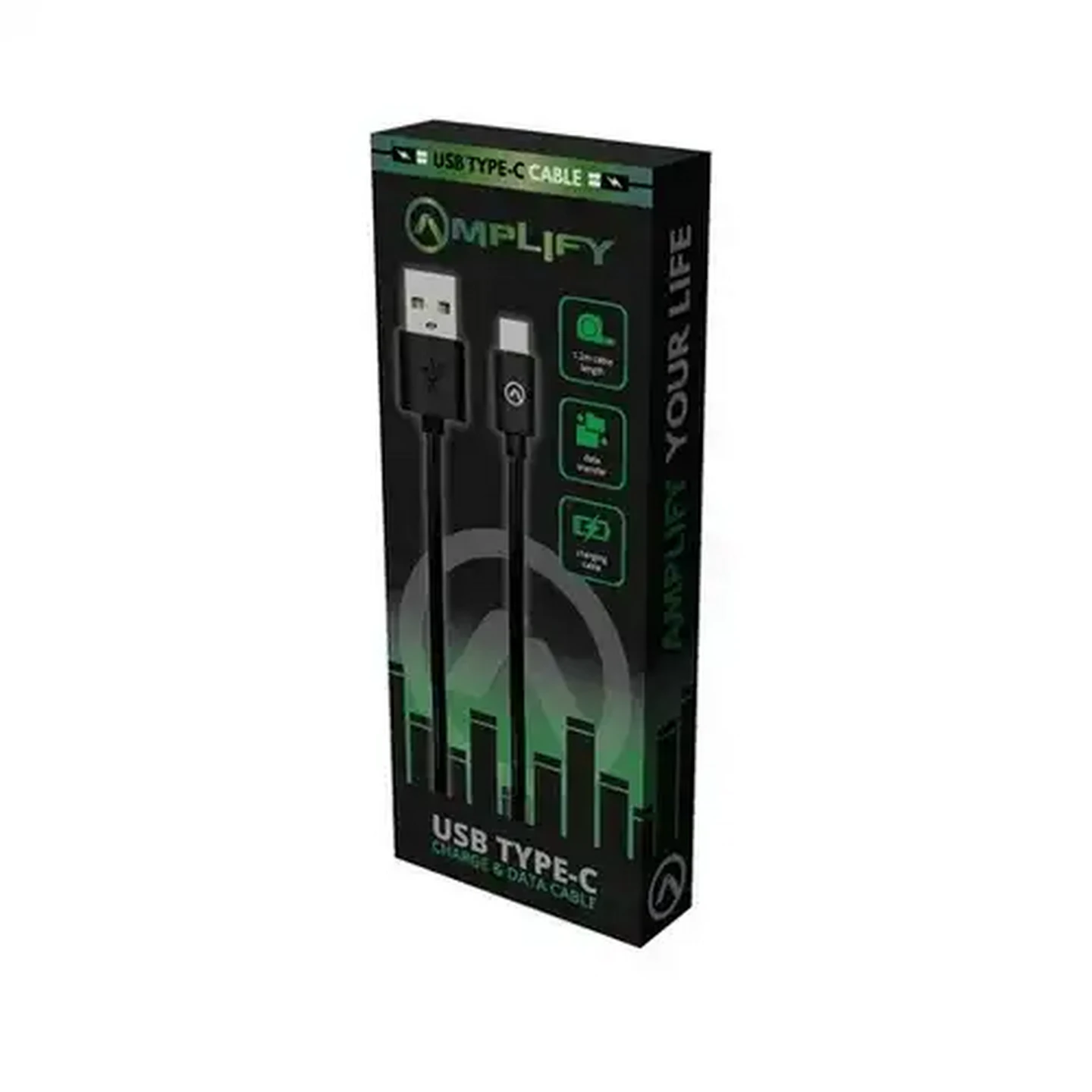 Image of Amplify USB Type-C Cable 1.2m