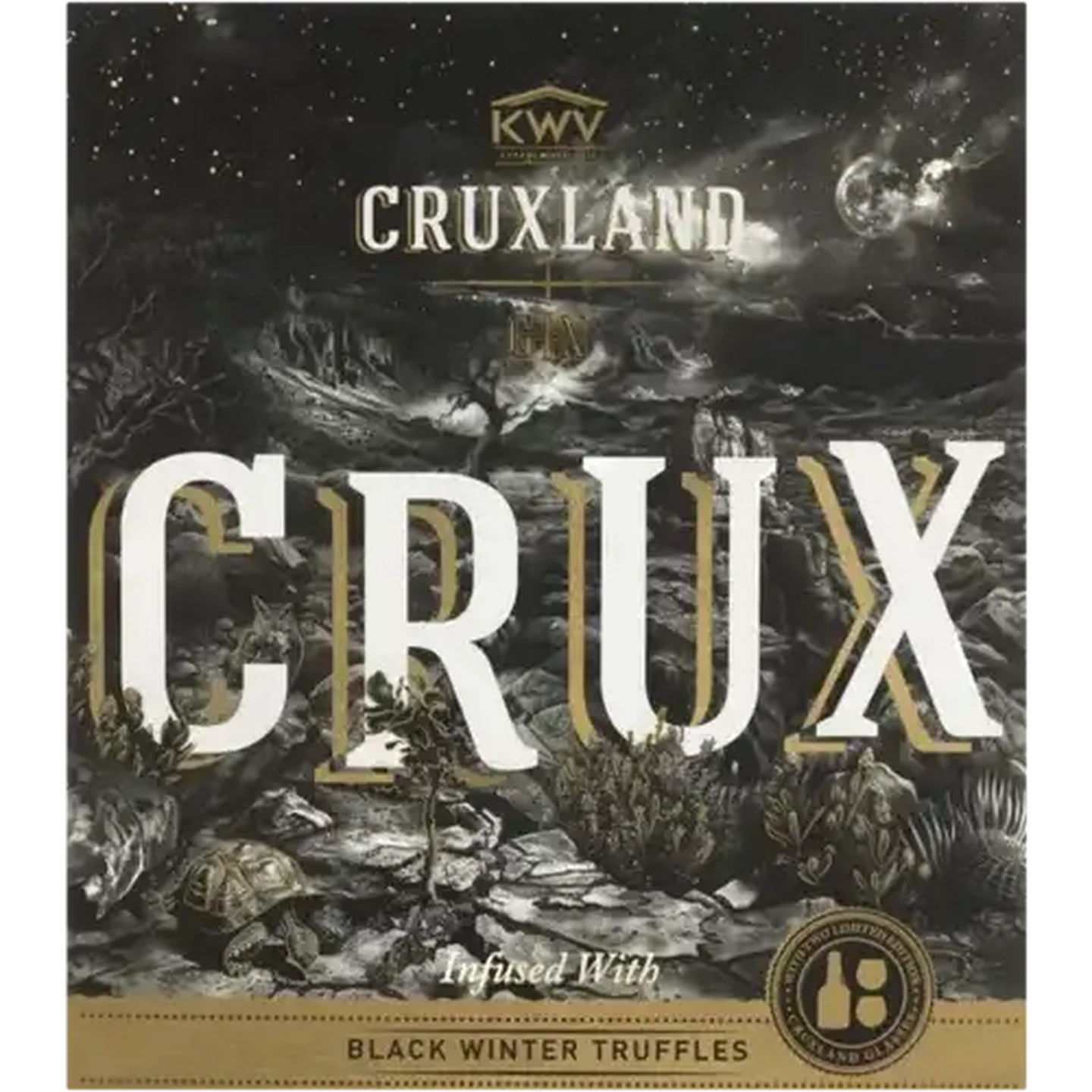 Checkers Sixty60 | Cruxland Gin Infused with Black Winter Truffles