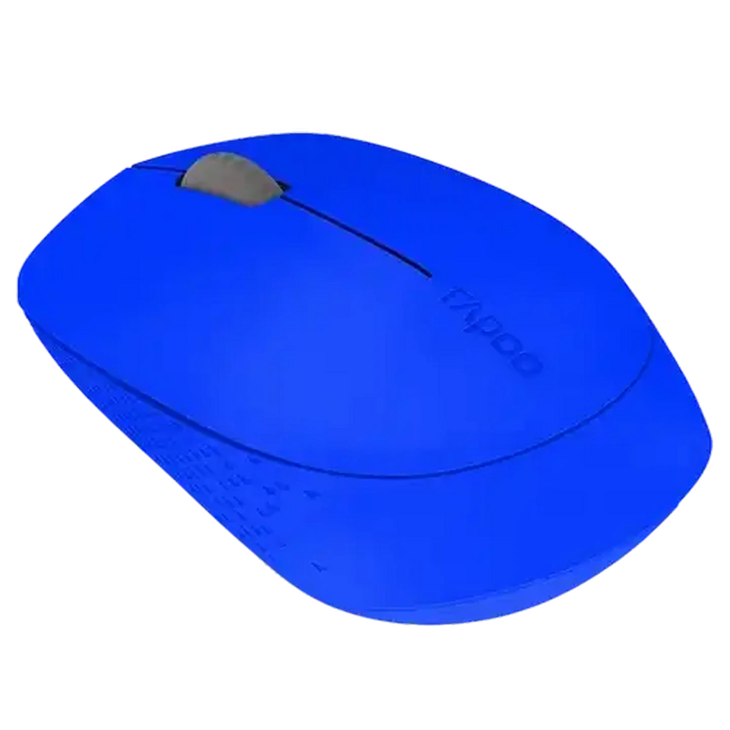 Image of Rapoo M100 Blue Mouse