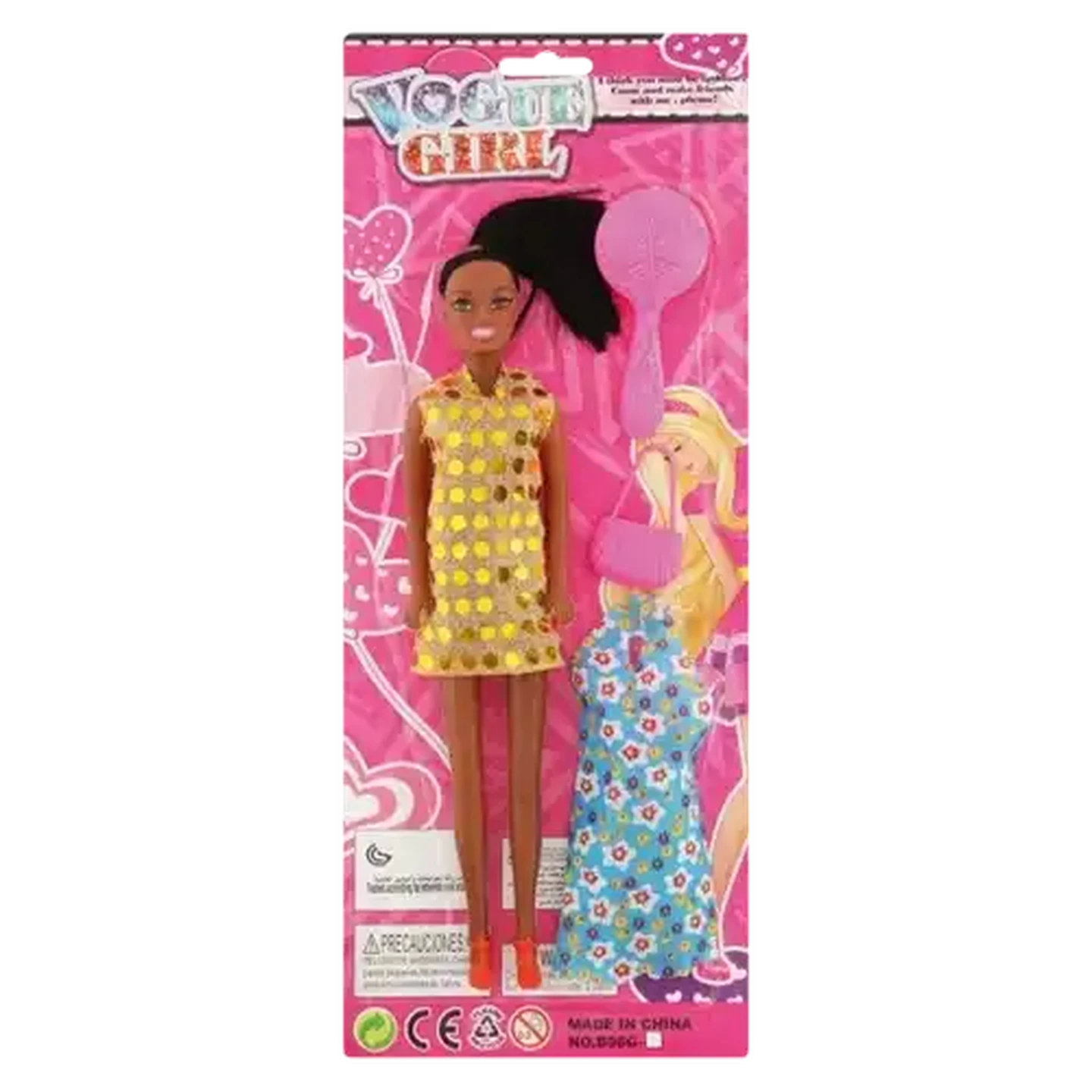 Image of Vogue Girl Fashion Doll