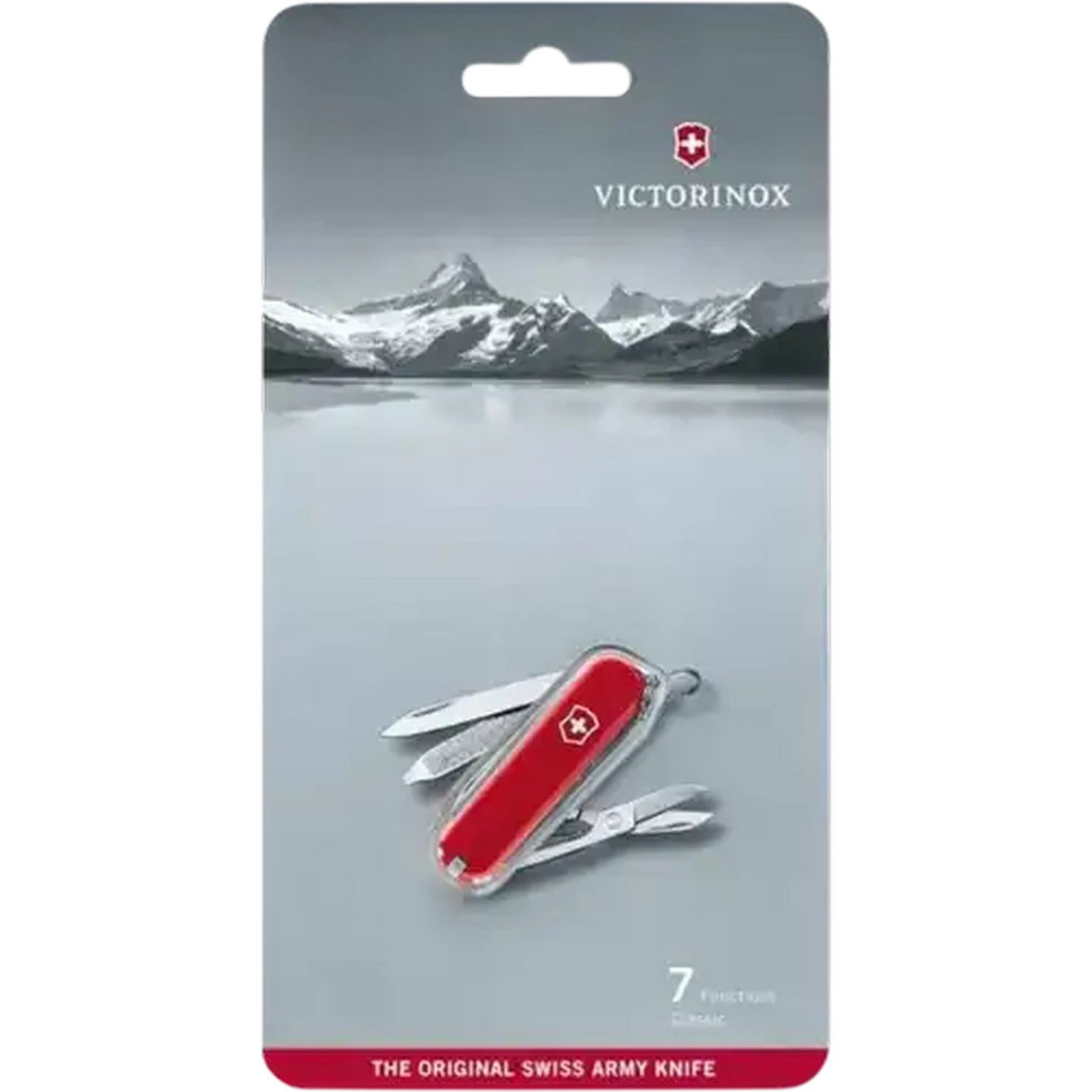 Checkers Sixty60 | Victorinox Classic SD Red 8-In-1 Pocket Knife