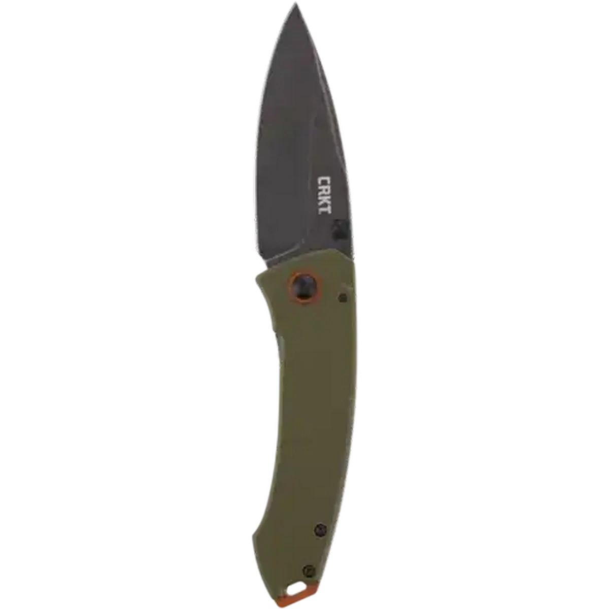 Checkers Sixty60 | CRKT 2520 Green Tuna Folding Pocket Knife